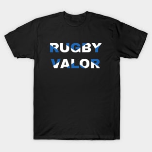 Scottish rugby design T-Shirt